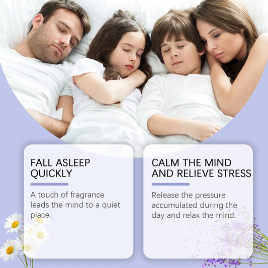 Sleep Patch Herbal Fragrance Soothing Aid To Sleep