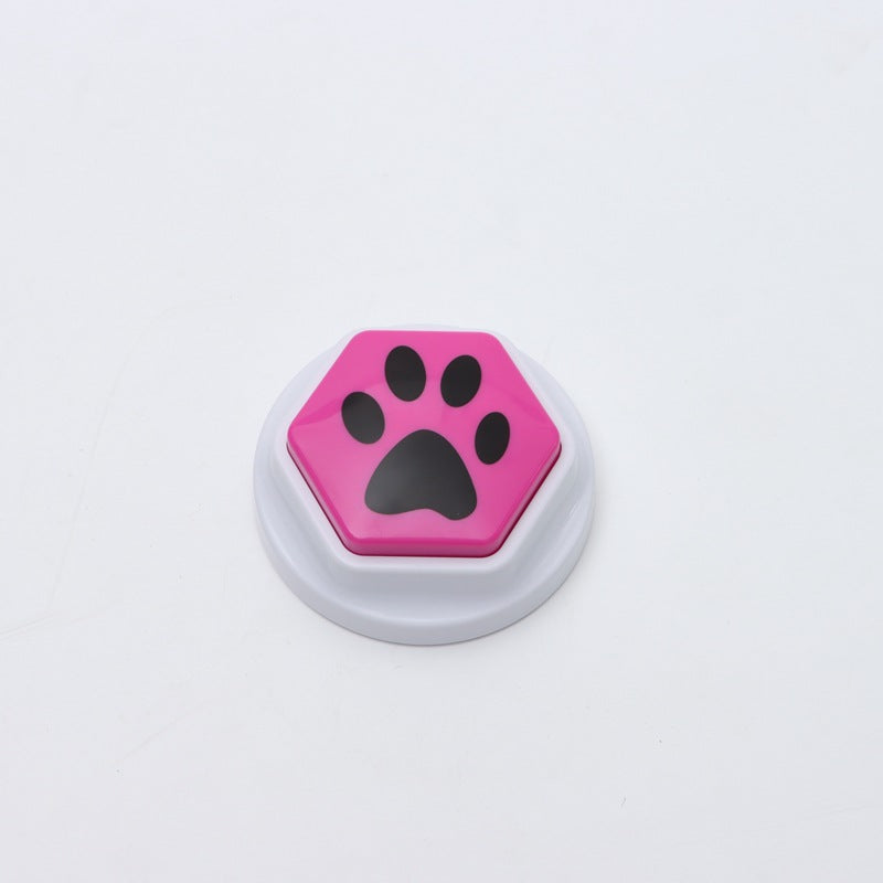 Pet Training Communication Buttons Set