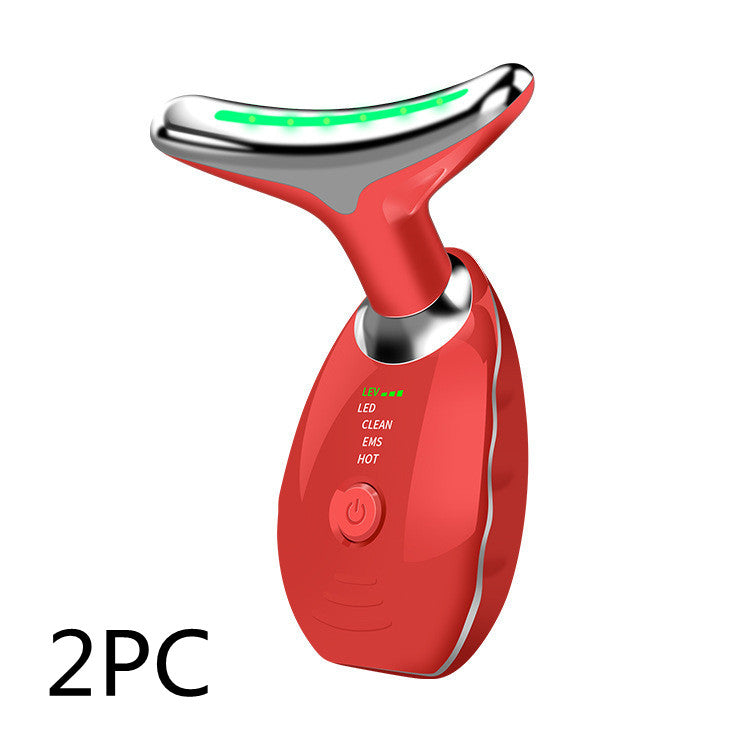 LED Facial Massager