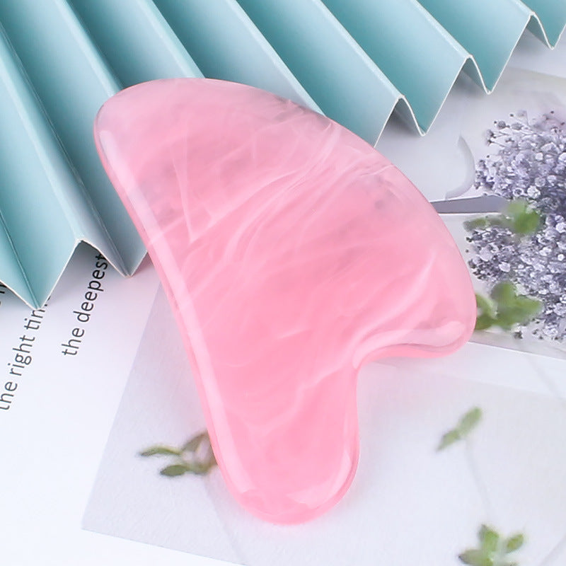 Jade Gua Sha Facial Tool