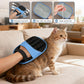 Pet Grooming & Deshedding Glove