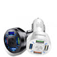 4-in-1 Retractable Car Charger
