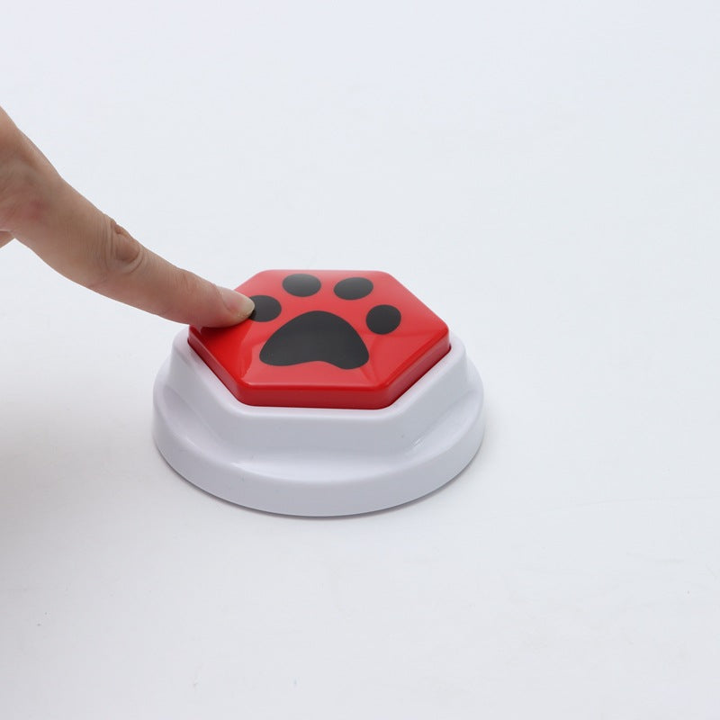 Pet Training Communication Buttons Set