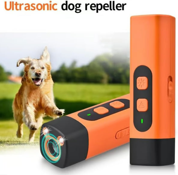 Ultrasonic Anti-Bark Training Device
