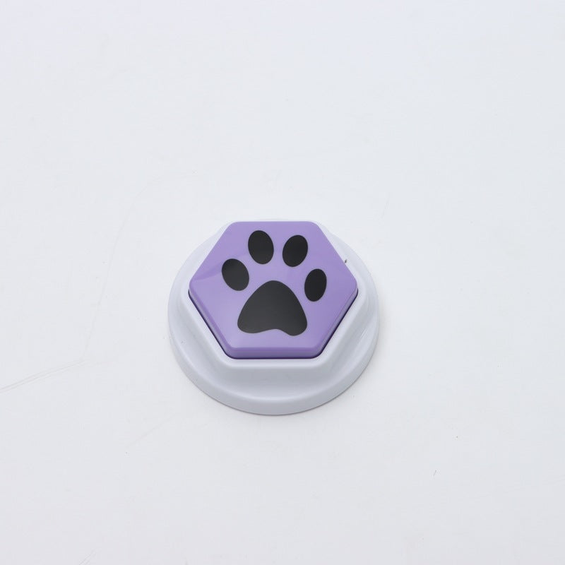 Pet Training Communication Buttons Set