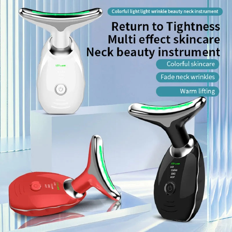 LED Facial Massager
