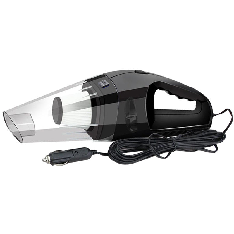 Mini Portable Vacuum Cleaner - Car & Desk, USB Rechargeable