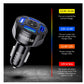 4-in-1 Retractable Car Charger
