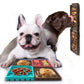 Stress-Relief Lick Mat Slow Feeder Bowl