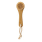 Wooden Jawline Massage Brush