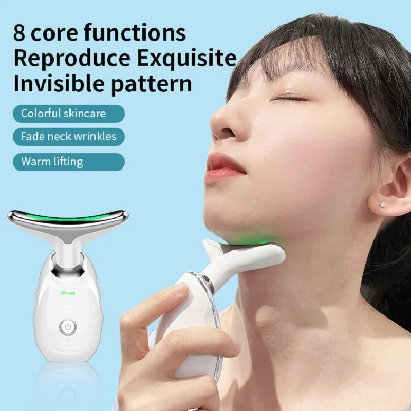 LED Facial Massager