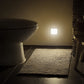 Mini Motion Sensor LED Night Light - Wireless, Rechargeable