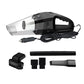 Mini Portable Vacuum Cleaner - Car & Desk, USB Rechargeable
