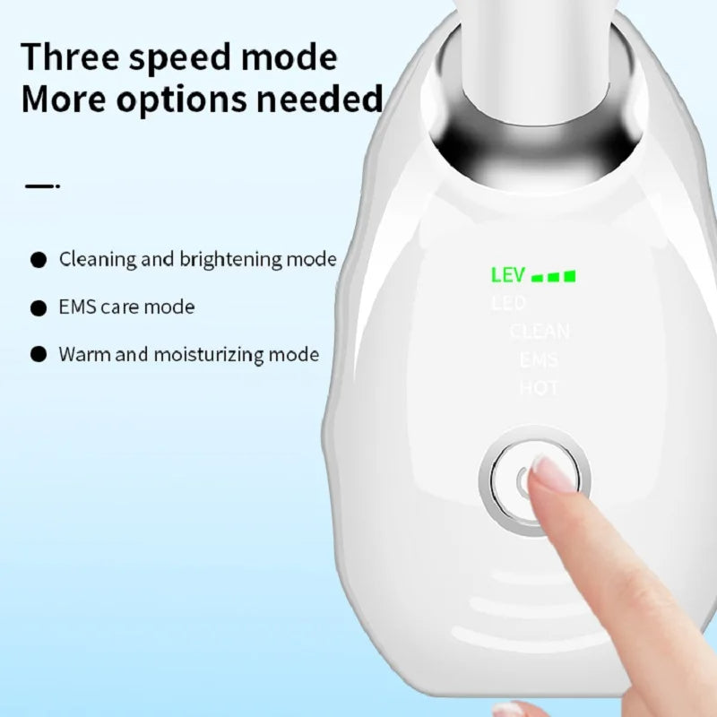 LED Facial Massager