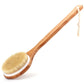 Wooden Jawline Massage Brush