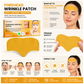 Forehead Wrinkle Patch, Lifts Lightens And Smooths Forehead Wrinkles Facial Skin Forehead Patch-10pcs