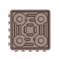 Stress-Relief Lick Mat Slow Feeder Bowl
