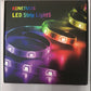 RGB LED Strip Lights - Music Sync, App & Remote Control, Color Changing