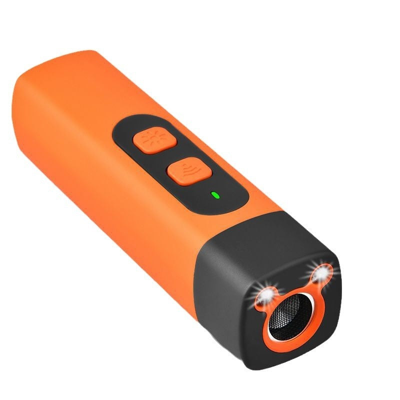 Ultrasonic Anti-Bark Training Device
