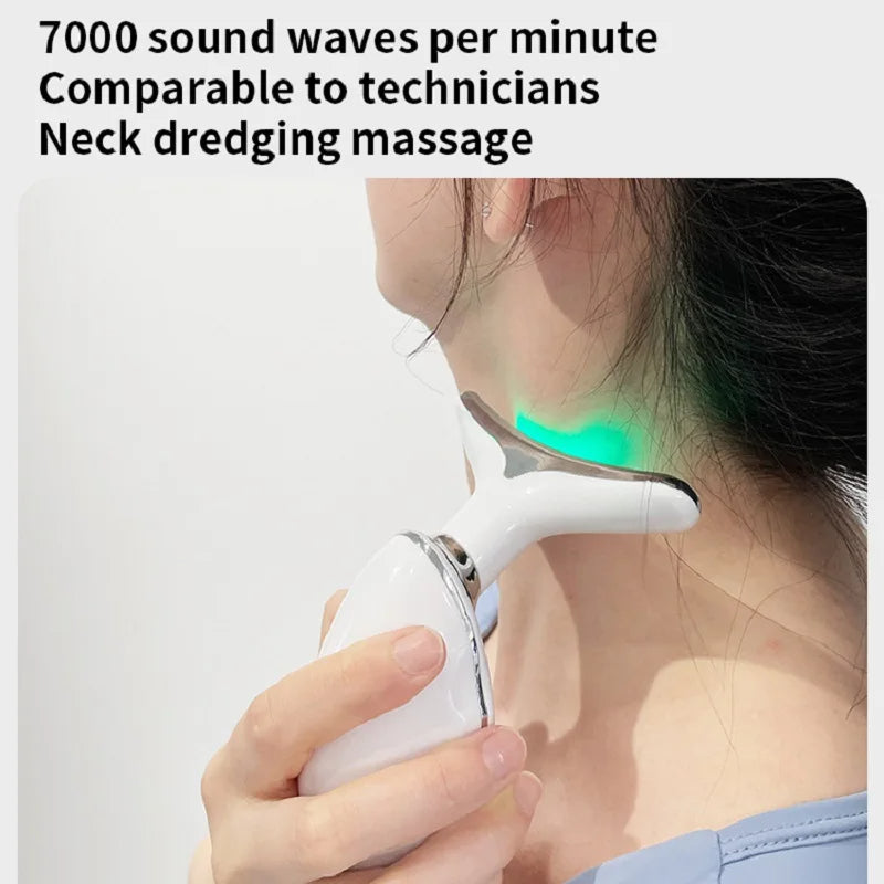 LED Facial Massager