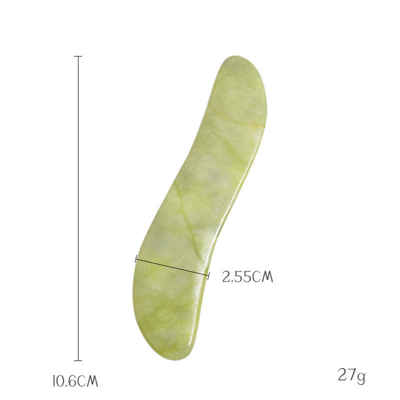 Jade Gua Sha Facial Tool