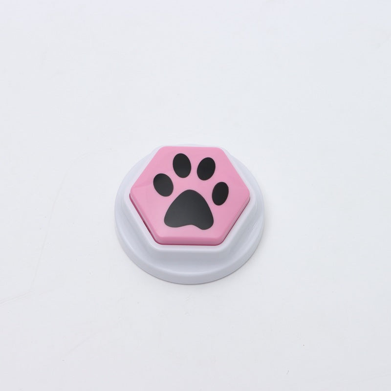 Pet Training Communication Buttons Set