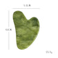 Jade Gua Sha Facial Tool