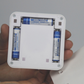 Mini Motion Sensor LED Night Light - Wireless, Rechargeable