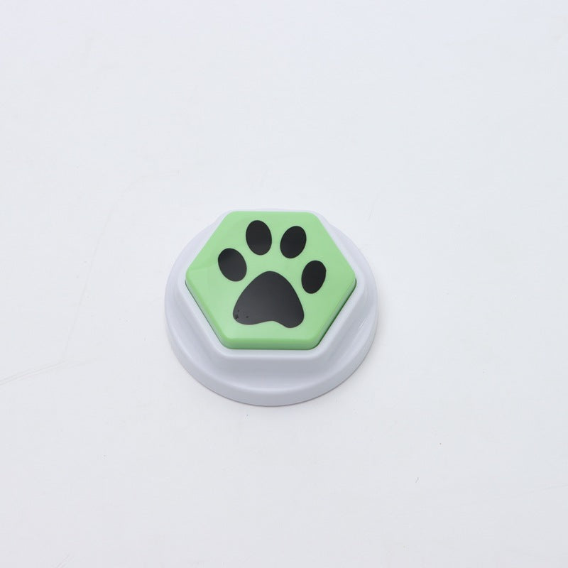 Pet Training Communication Buttons Set