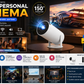 Barrel Machine Hy300 Smart AnzhuoHD Projection Screen Home Recommend Projector