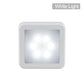 Mini Motion Sensor LED Night Light - Wireless, Rechargeable