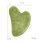 Jade Gua Sha Facial Tool