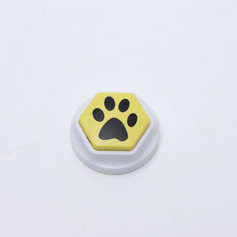 Pet Training Communication Buttons Set