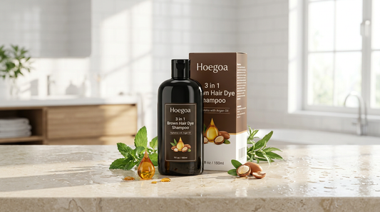 Hair Shampoo Herbal Essence Moisturizing And Smooth