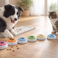 Pet Training Communication Buttons Set