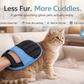 Pet Grooming & Deshedding Glove