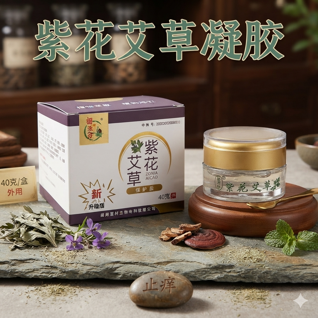 Herbal Skin Repair Gel