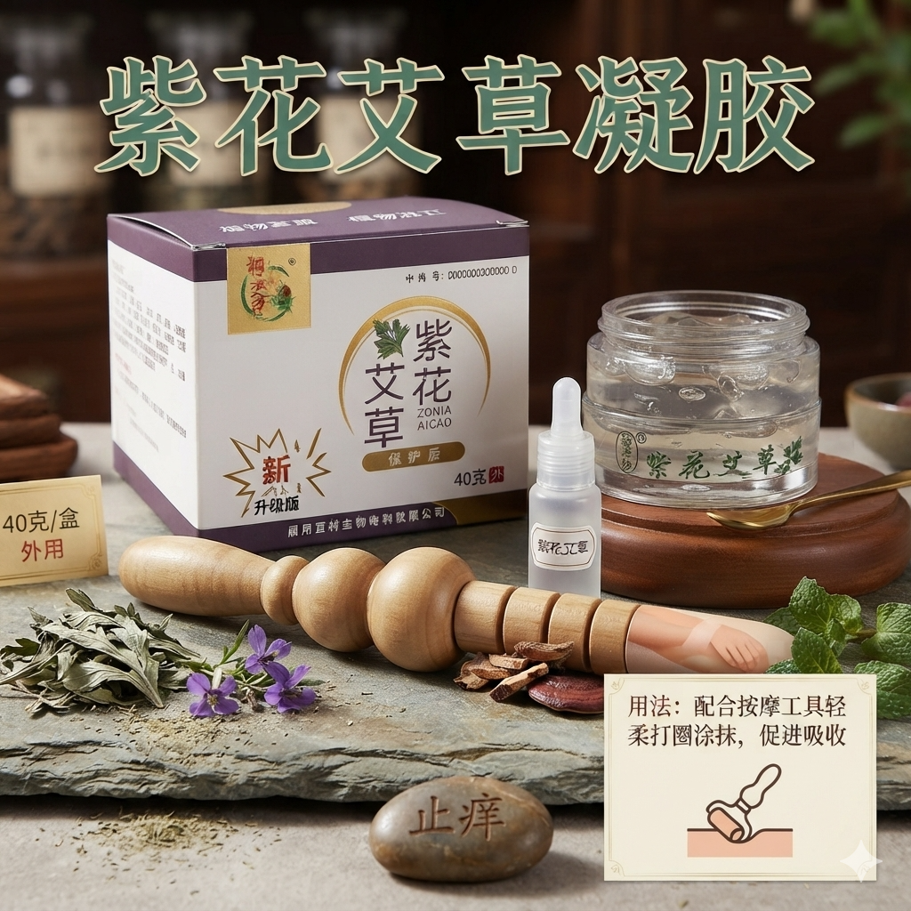 Herbal Skin Repair Gel