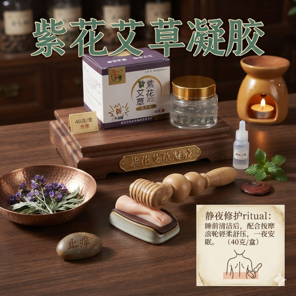 Herbal Skin Repair Gel