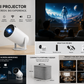 Barrel Machine Hy300 Smart AnzhuoHD Projection Screen Home Recommend Projector