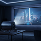 Barrel Machine Hy300 Smart AnzhuoHD Projection Screen Home Recommend Projector
