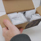 Mini Motion Sensor LED Night Light - Wireless, Rechargeable